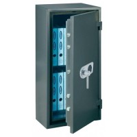 Fire Profi 100 Premium  - Seif profesional antifoc si antiefractie cu inchidere cu cheie